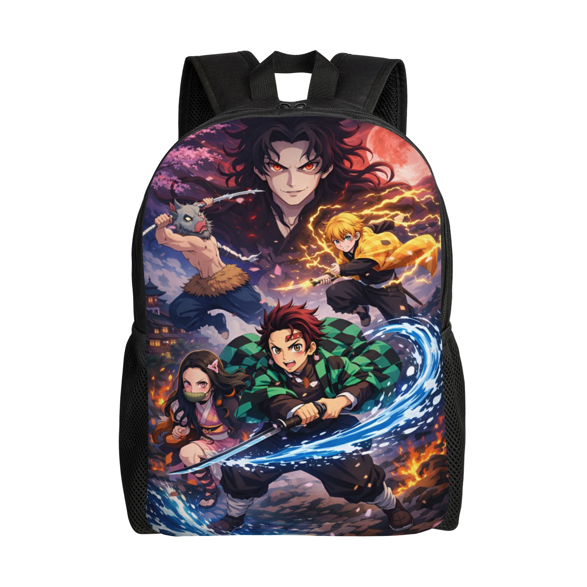 Laptop Accessories Women - D-Demons Slayers Reiserucksack für Damen und