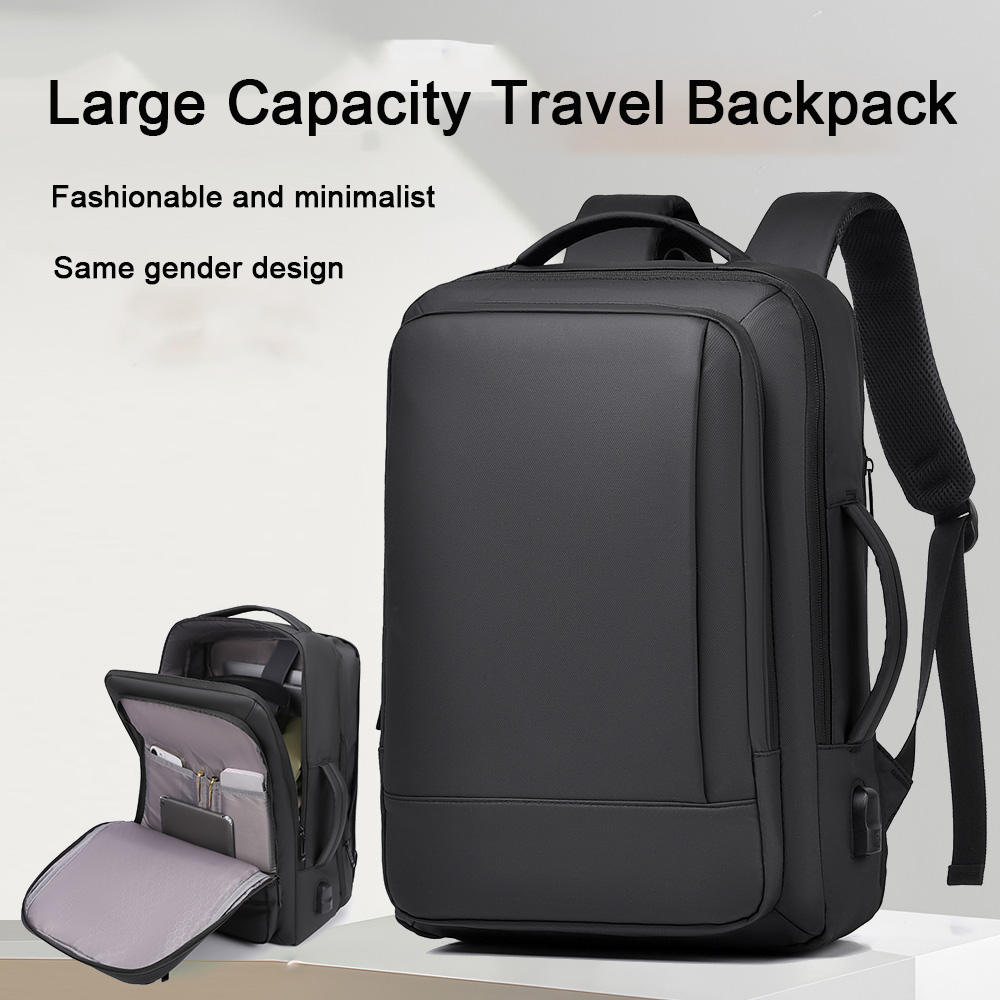 Laptop Accessories Women - Neuer erweiterbarer Reiserucksack mit hoher Kapazität