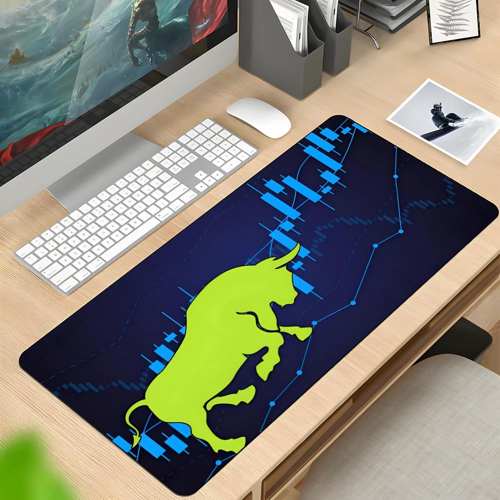 Laptop Accessories Market - Market Bull Mauspad, Gummimatte, Laptop, XXL-Mauspad,