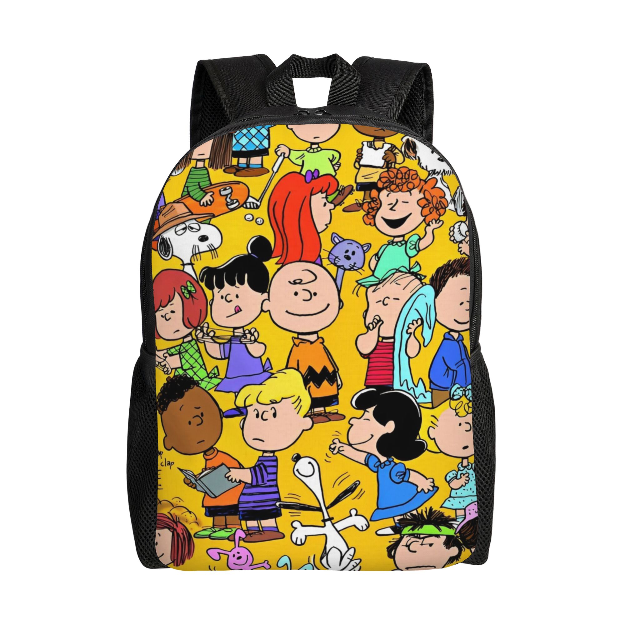 Laptop Accessories Women - Snoopy Peanuts Modischer Rucksack, Sport, High