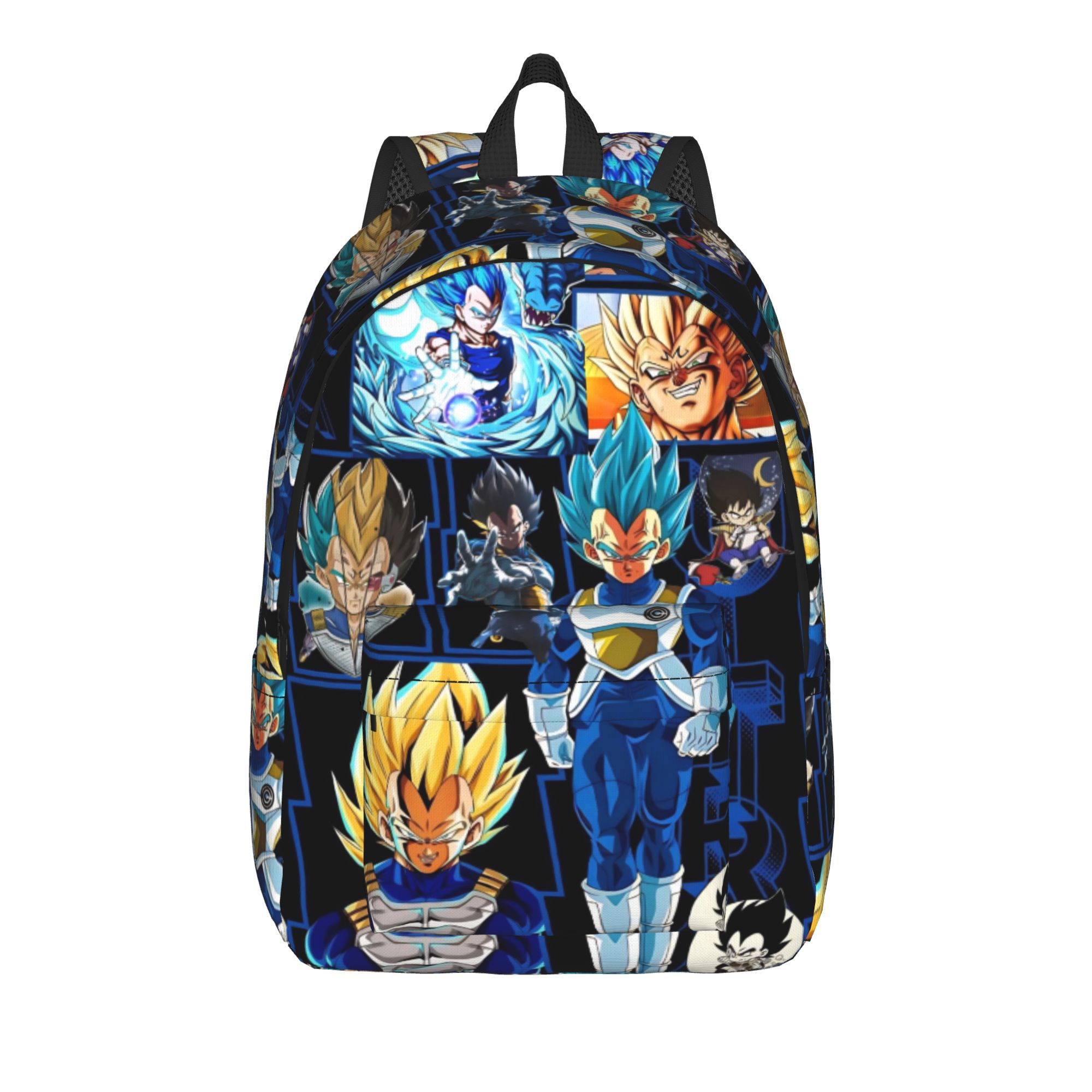 Laptop Accessories Women - Dragon Ball Vegeta Blue Goku Rucksack