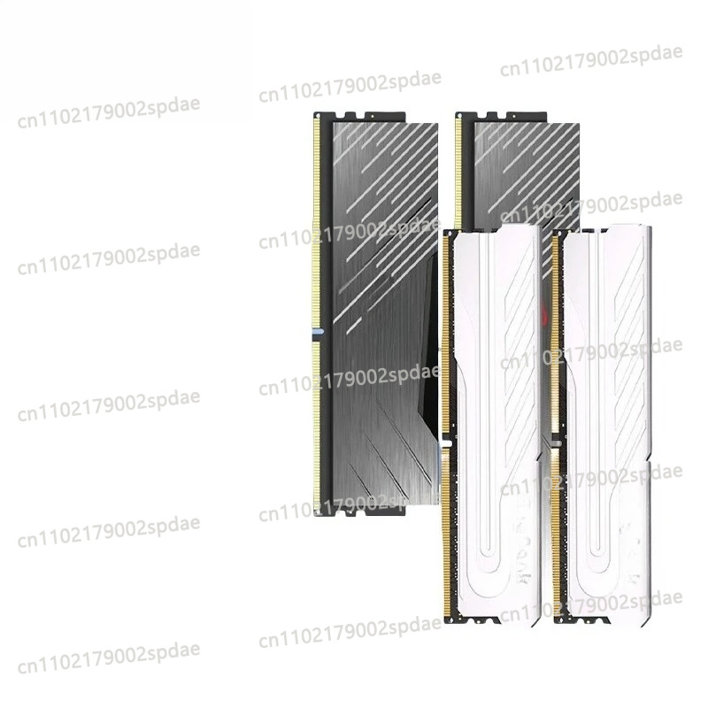 Memory Ram Upgrade - Desktop DDR RAM Speichermodul mit Kühlkörper