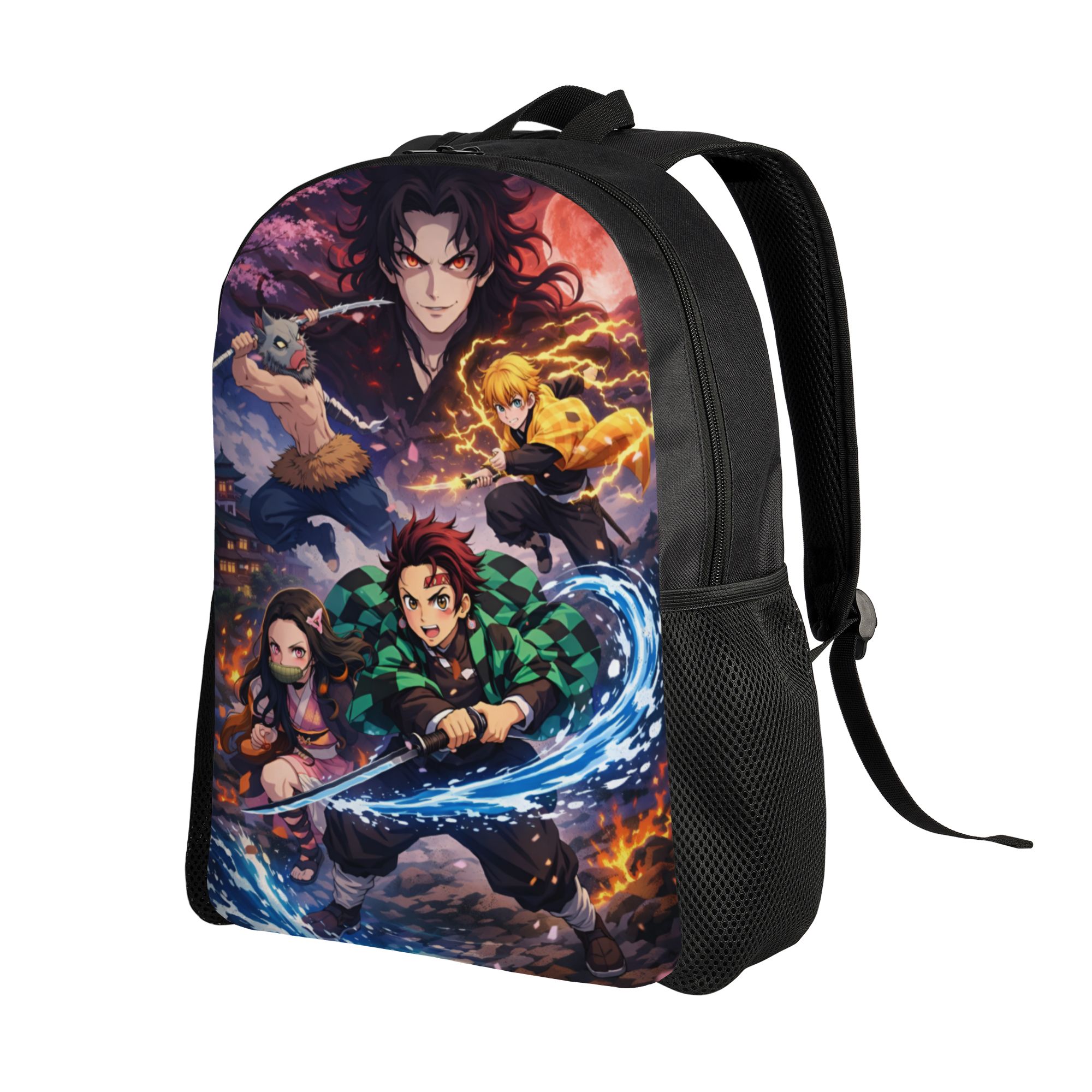 D-Demons Slayers Reiserucksack – Laptop Accessories Women Bewertung und Preis