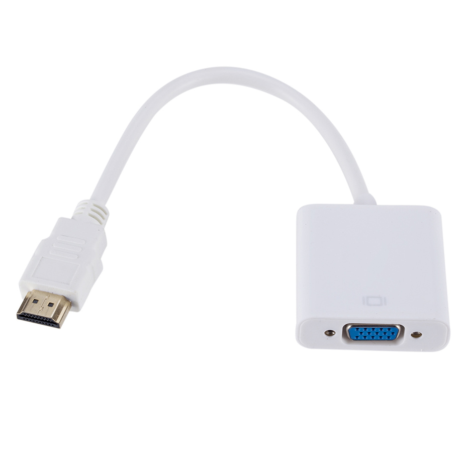 1080P HDMI-kompatibler zu VGA- – Hdmi Vga Adapter Bewertung und Preis