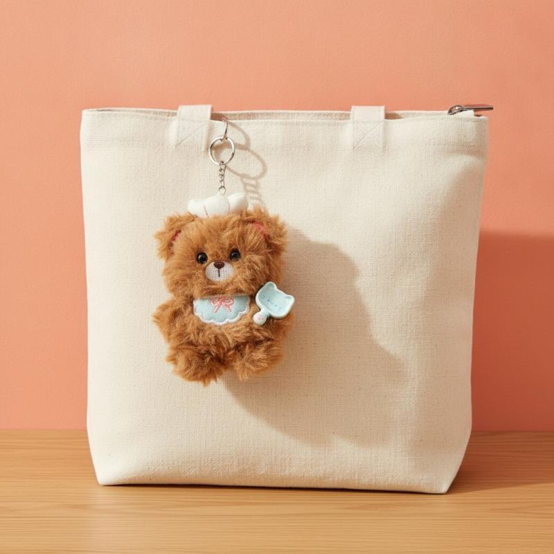 1 Stück Weicher Plüsch-Kochbär – Laptop Accessories Women Bewertung und Preis