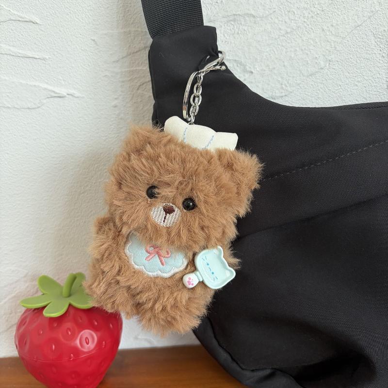1 Stück Weicher Plüsch-Kochbär – Laptop Accessories Women Bewertung und Preis