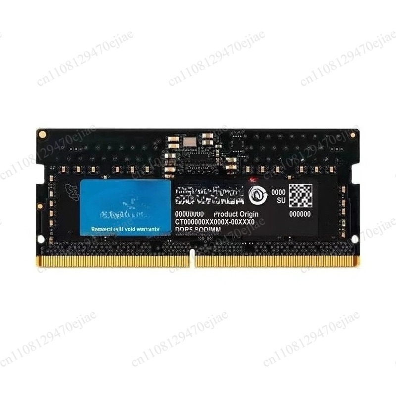 DDR5 Laptop-RAM 4800/5600MHz | – Memory Ram Upgrade Bewertung und Preis