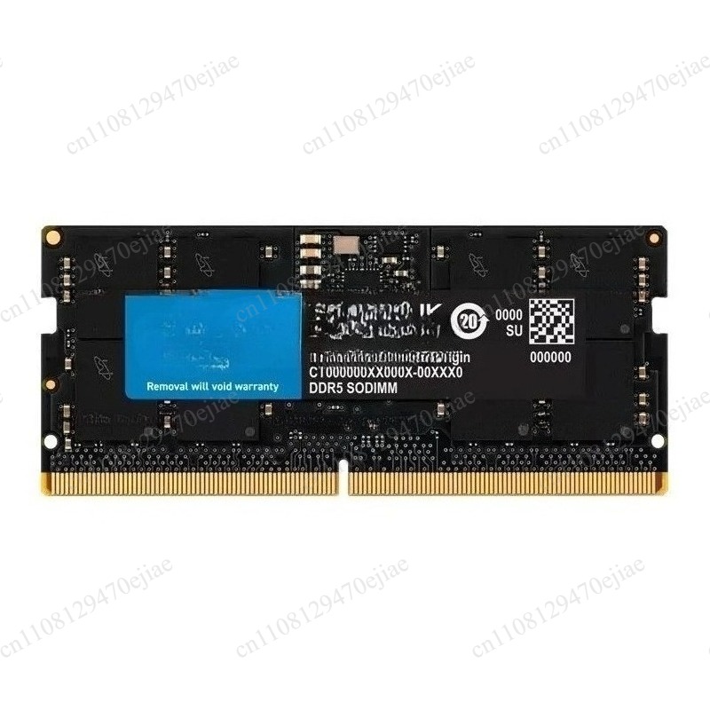 DDR5 Laptop-RAM 4800/5600MHz | – Memory Ram Upgrade Bewertung und Preis