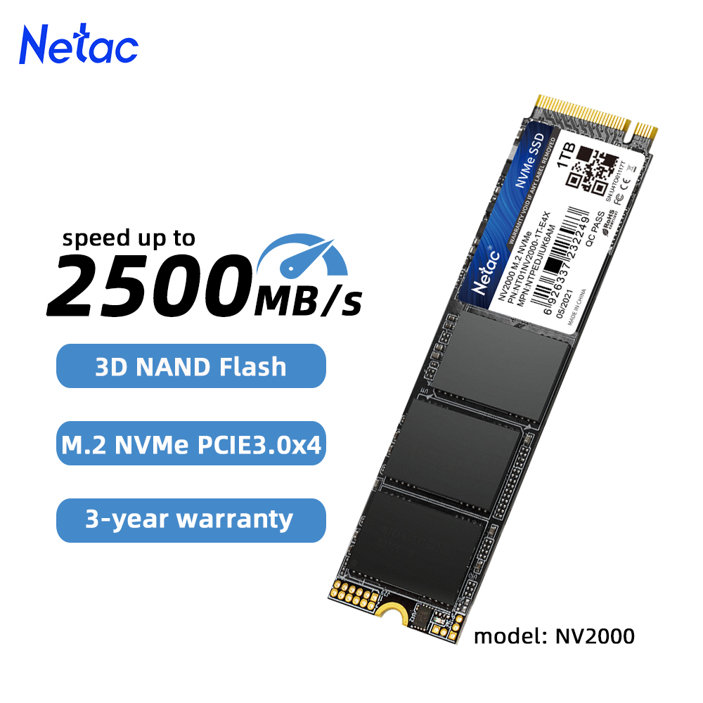 Netac NVMe SSD 1TB M2 SSD 512G – Samsung Ssd 980 Pro Bewertung und Preis