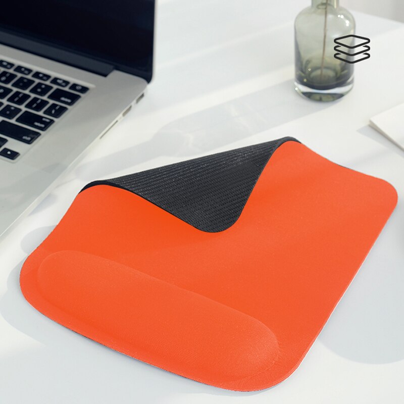 Farbe EVA Handgelenk Maus Pad  – Laptop Accessories For Wrist Support Bewertung und Preis