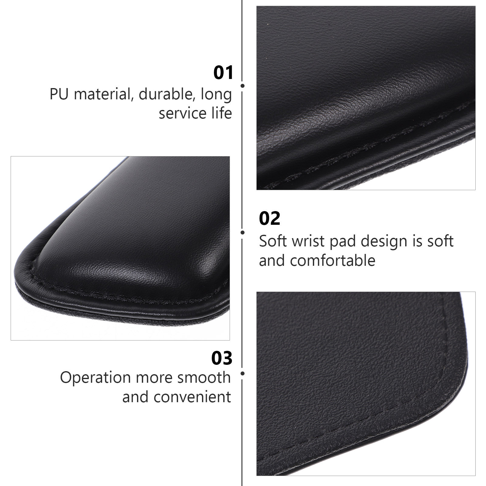 Komfortables Maus-Handgelenkst – Laptop Accessories For Wrist Support Bewertung und Preis