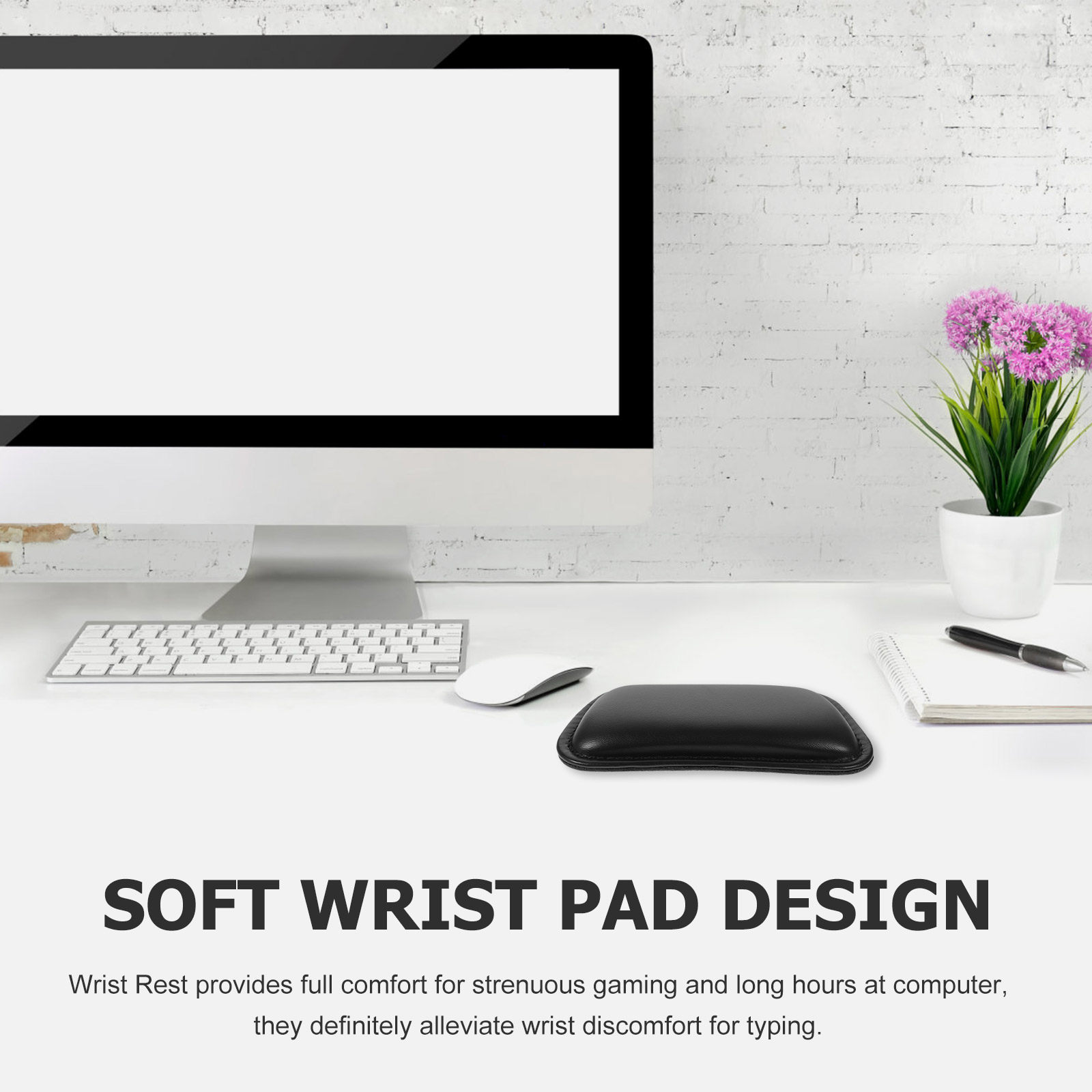 Komfortables Maus-Handgelenkst – Laptop Accessories For Wrist Support Bewertung und Preis