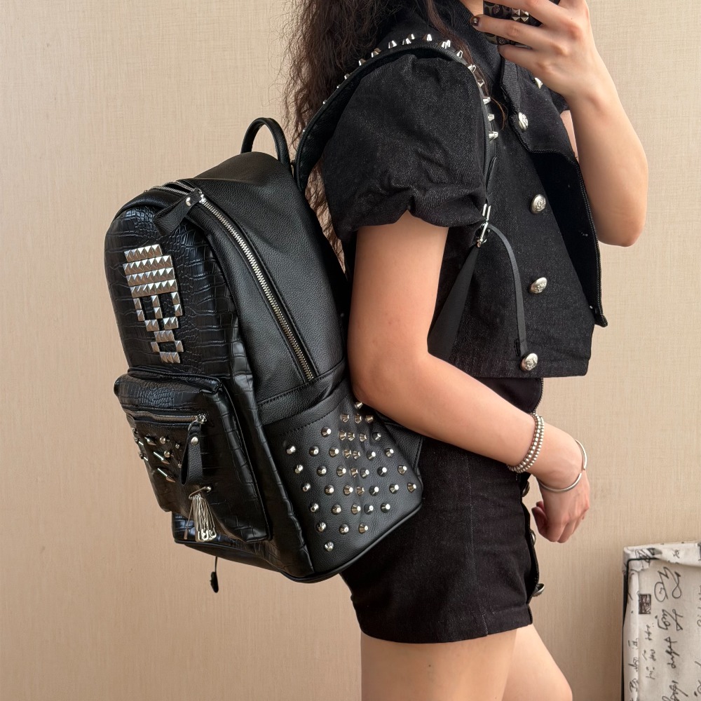 Original Schwarzer Rucksack mi – Laptop Accessories Women Bewertung und Preis
