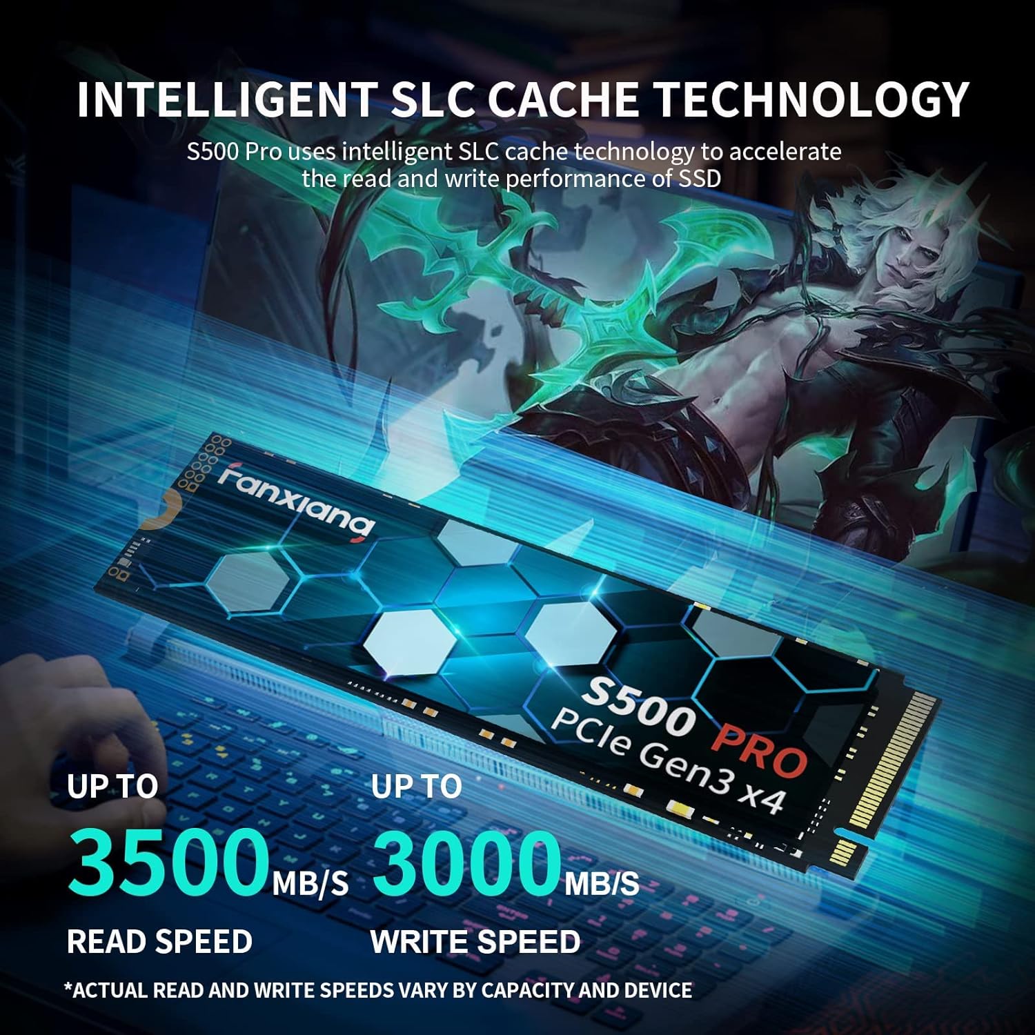 Fanxiang S500 Pro M.2 SSD NVMe – Samsung Ssd 980 Pro Bewertung und Preis