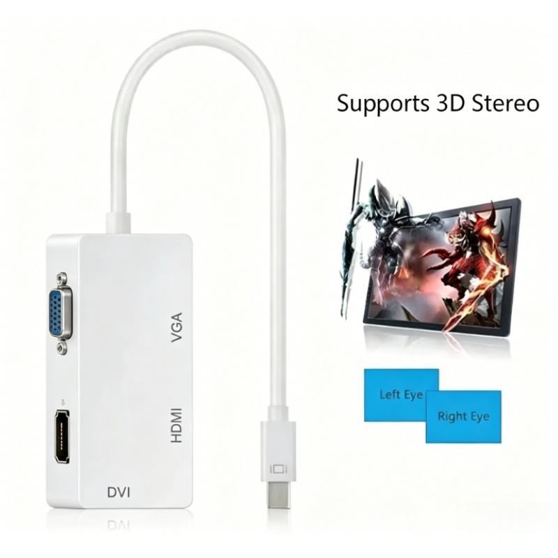 MiniDP zu HDMI Adapterkabel VG – Hdmi Vga Adapter Bewertung und Preis