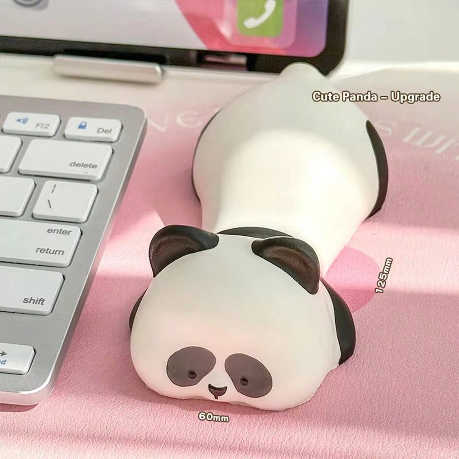 1 Stück Ergonomische Panda-Han – Laptop Accessories For Wrist Support Bewertung und Preis
