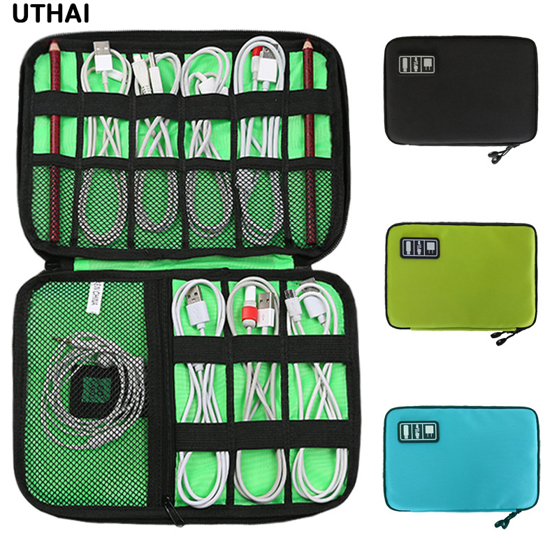 UTHAI Digitale Aufbewahrungsta – Laptop Accessories Kit Bag Bewertung und Preis