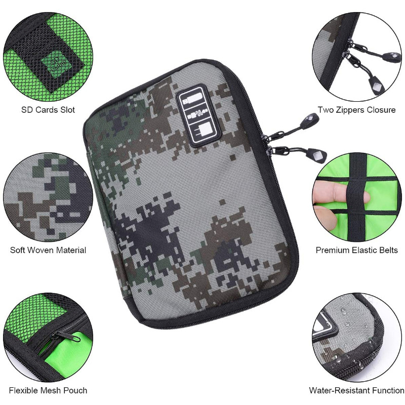 UTHAI Digitale Aufbewahrungsta – Laptop Accessories Kit Bag Bewertung und Preis