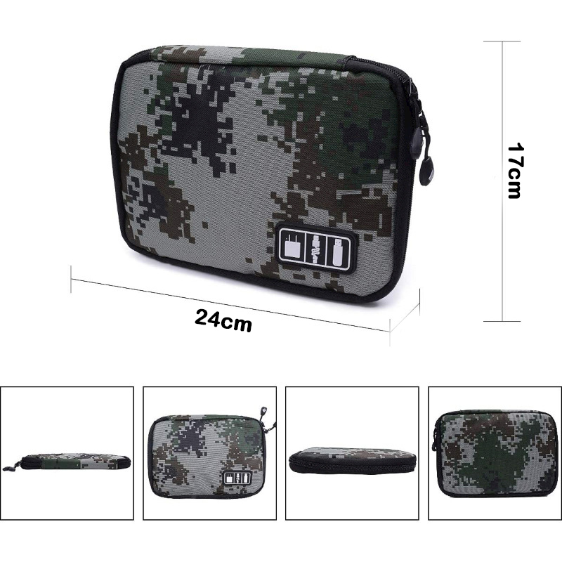 UTHAI Digitale Aufbewahrungsta – Laptop Accessories Kit Bag Bewertung und Preis