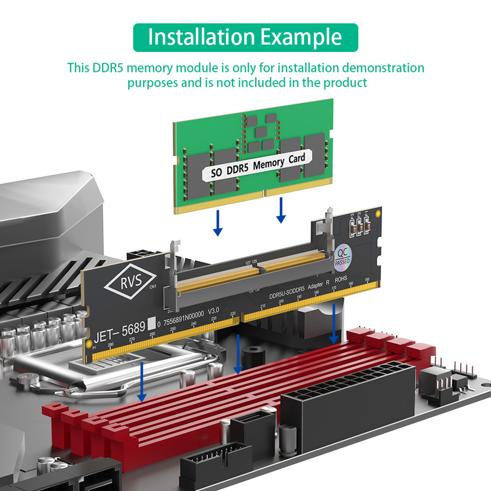 1 Stück Laptop SO-DIMM zu Desk – Memory Ram Upgrade Bewertung und Preis