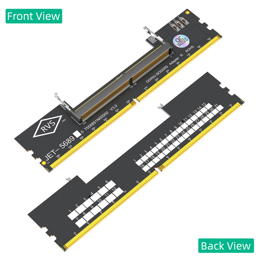 1 Stück Laptop SO-DIMM zu Desk – Memory Ram Upgrade Bewertung und Preis