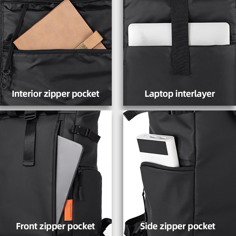 Erweiterbarer Fitness-Rucksack – Laptop Accessories Business Bewertung und Preis