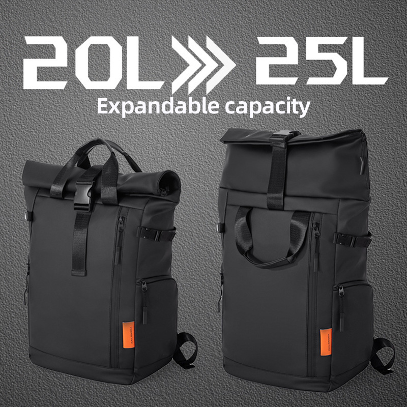 Erweiterbarer Fitness-Rucksack – Laptop Accessories Business Bewertung und Preis