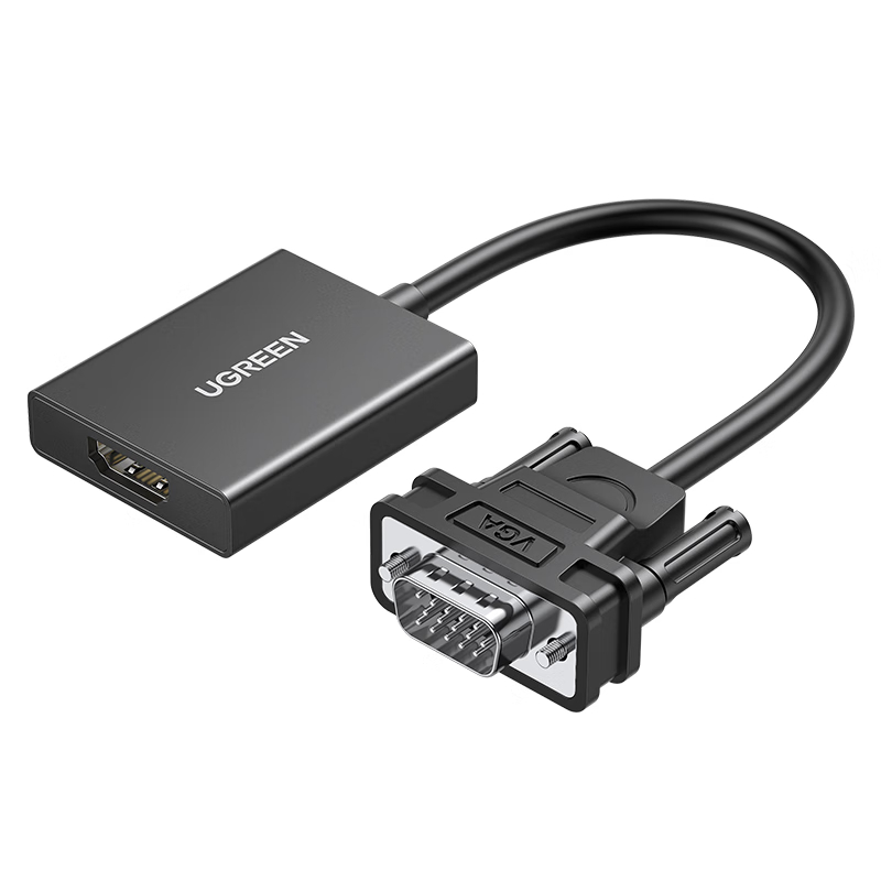 UGREEN HD-MI auf VGA-Adapterst – Hdmi Vga Adapter Bewertung und Preis