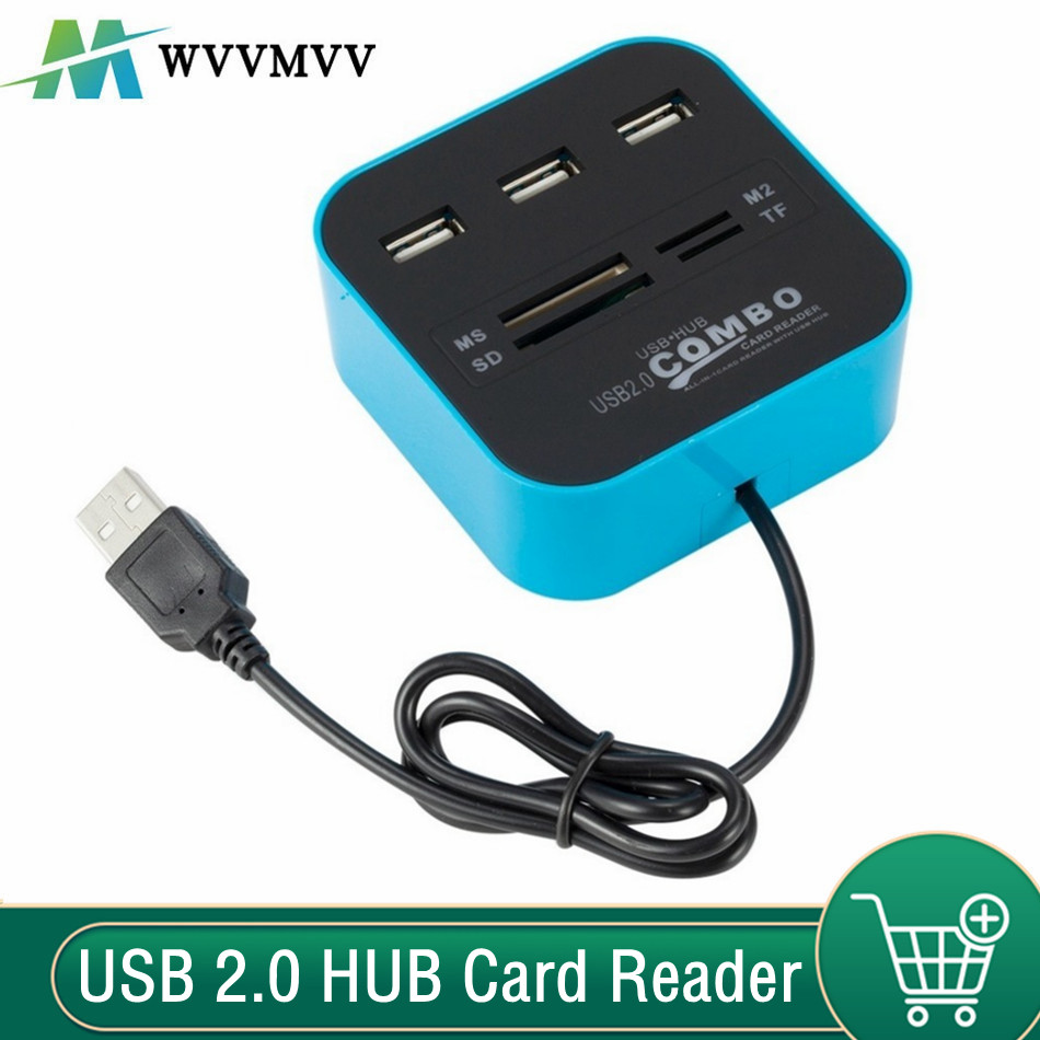 WvvMvv 3 Ports USB 2.0 Hub Com – Laptop Accessories All In One Bewertung und Preis