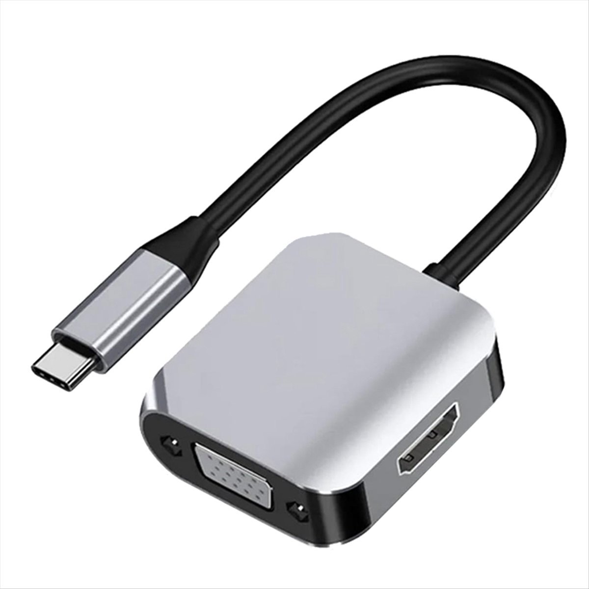 *A14E USB C Dockingstation, 2- – Hdmi Vga Adapter Bewertung und Preis