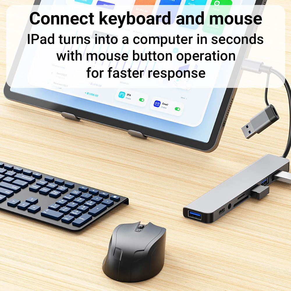 9-in-1 Dual-Head USB-Dockingst – Laptop Accessories All In One Bewertung und Preis