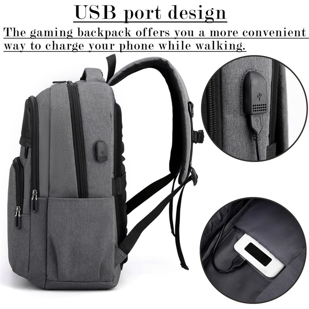 Spiel Cosole Rucksack Reisetas – Laptop Accessories Kit Bag Bewertung und Preis