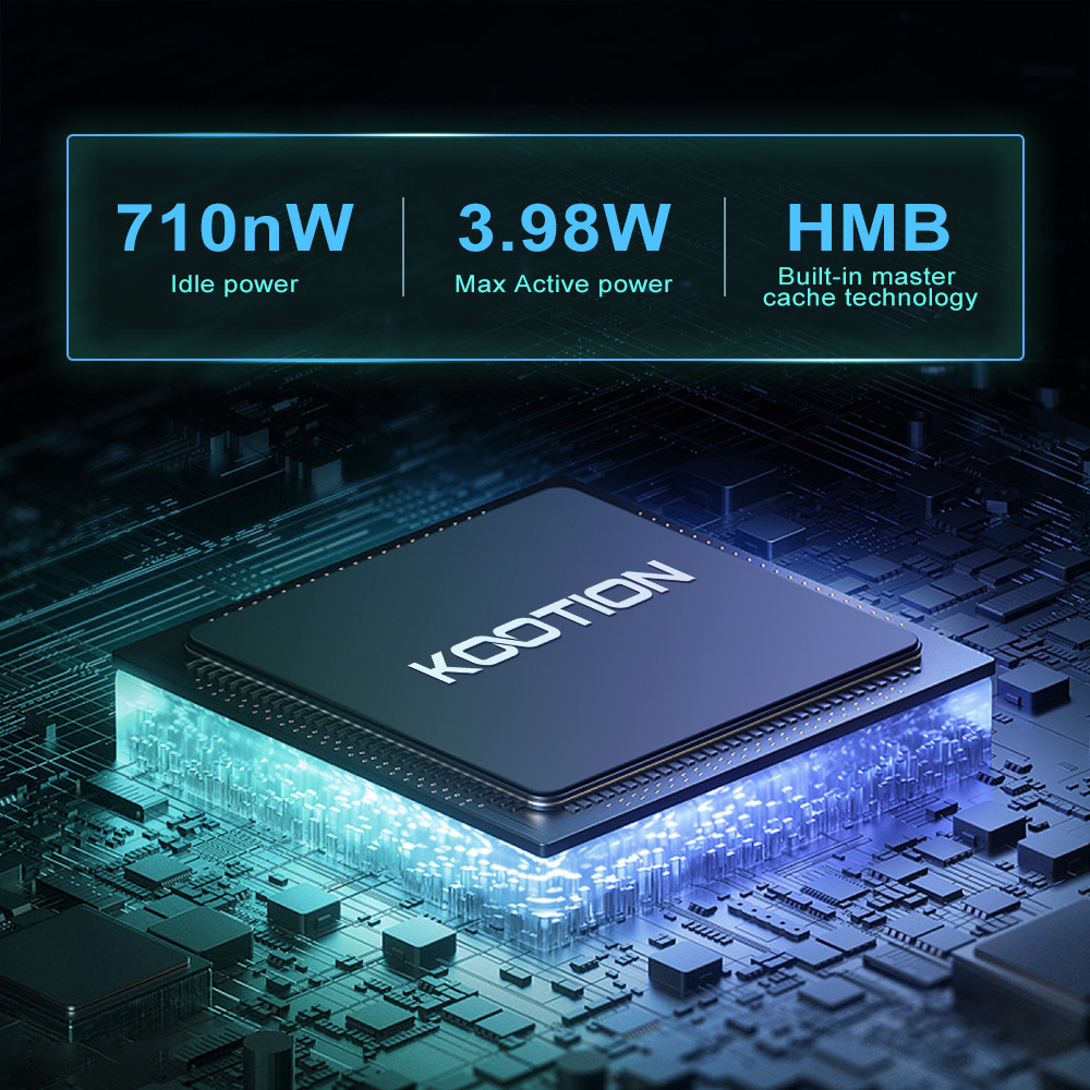 KOOTION X16 PS5 Konsole M.2 SS – Samsung Ssd 980 Pro Bewertung und Preis