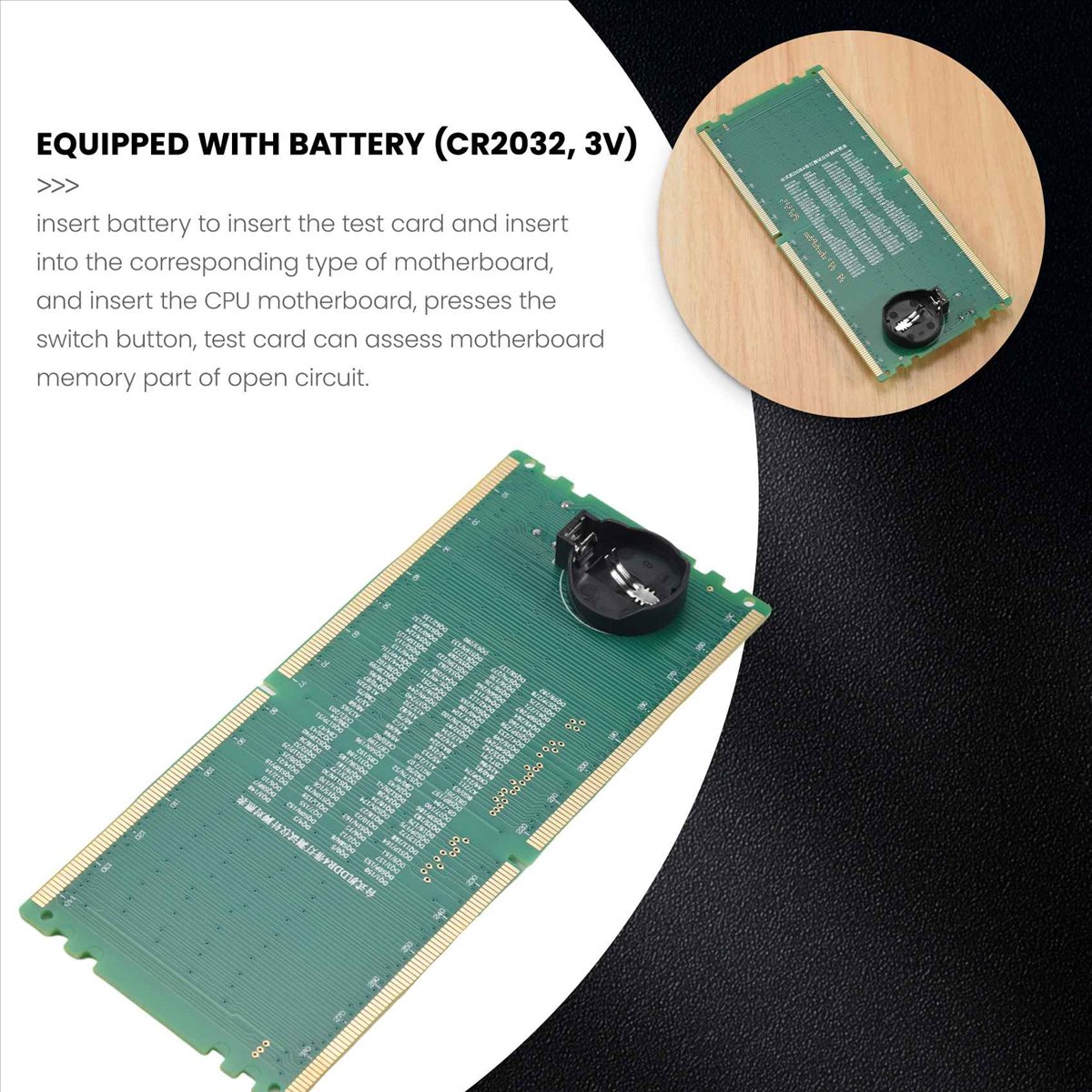 Verbesserte 2026-DDR4 Testkart – Memory Ram Upgrade Bewertung und Preis