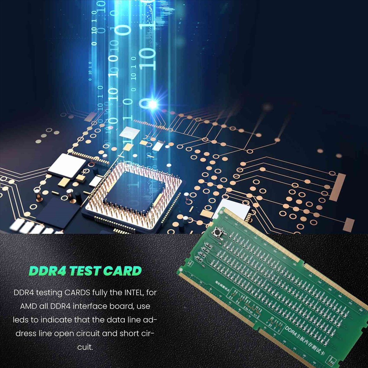 Verbesserte 2026-DDR4 Testkart – Memory Ram Upgrade Bewertung und Preis