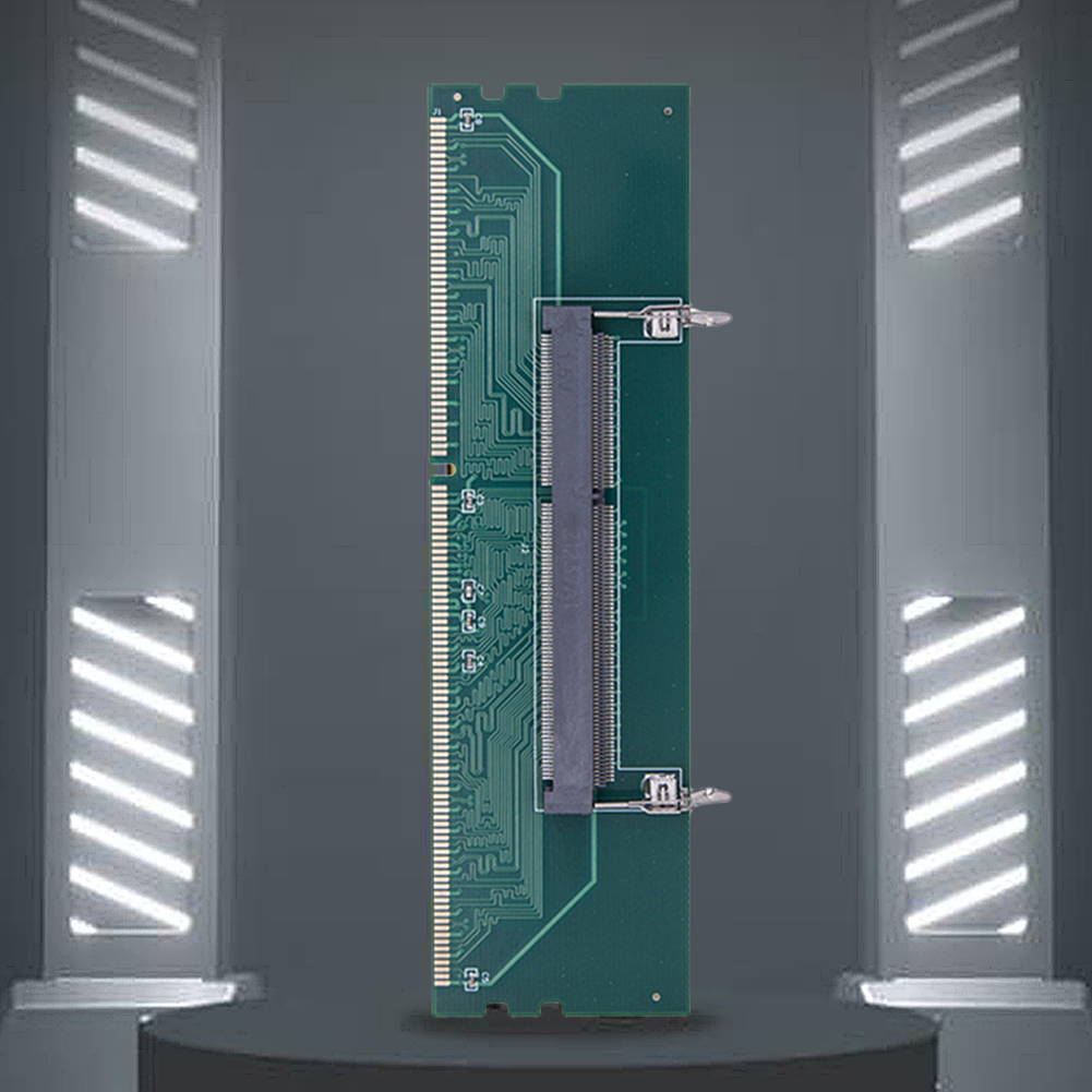 SO-DIMM zu PC-DIMM Speicherada – Memory Ram Upgrade Bewertung und Preis