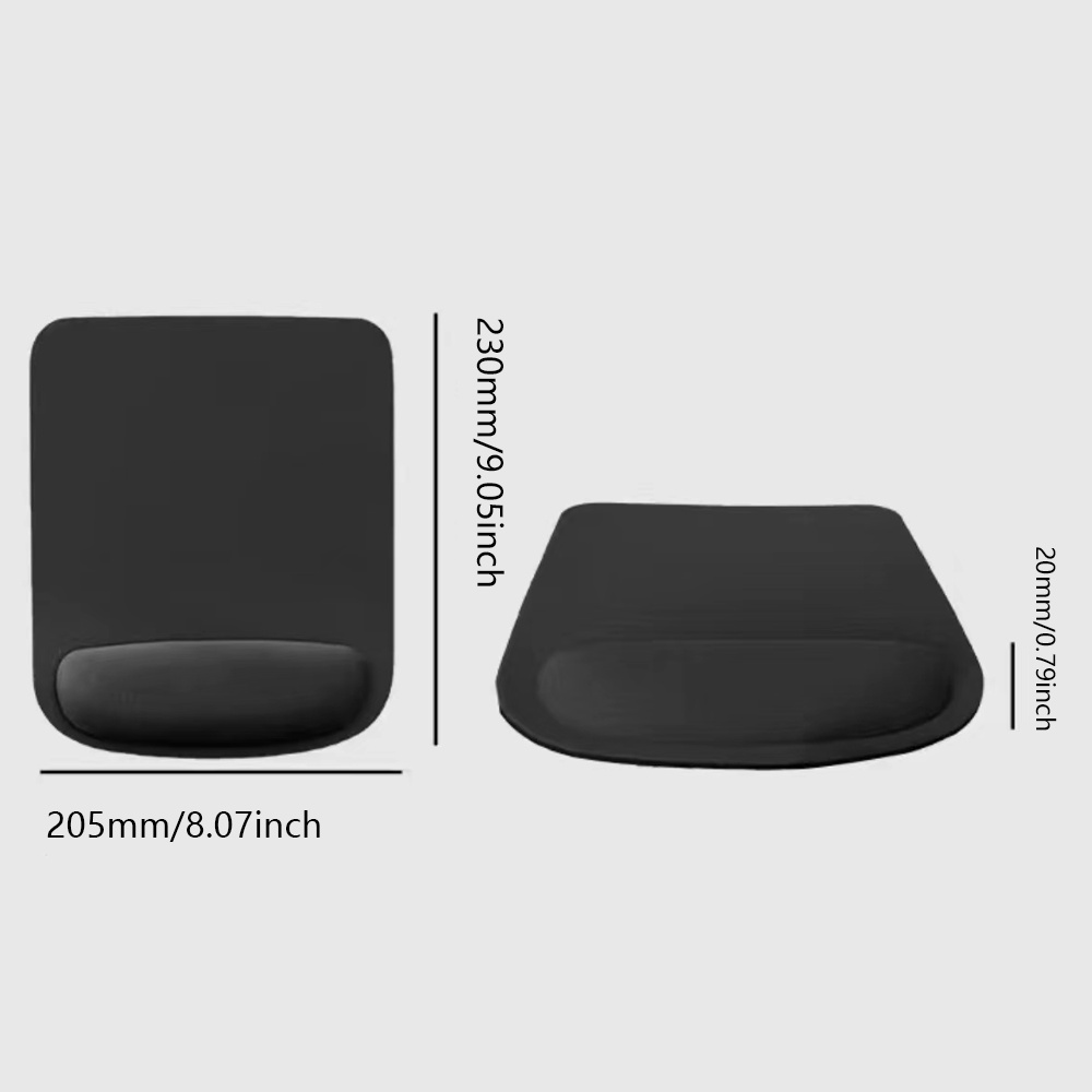 Mauspad, Bürozubehör, PC-Lapto – Laptop Accessories For Wrist Support Bewertung und Preis