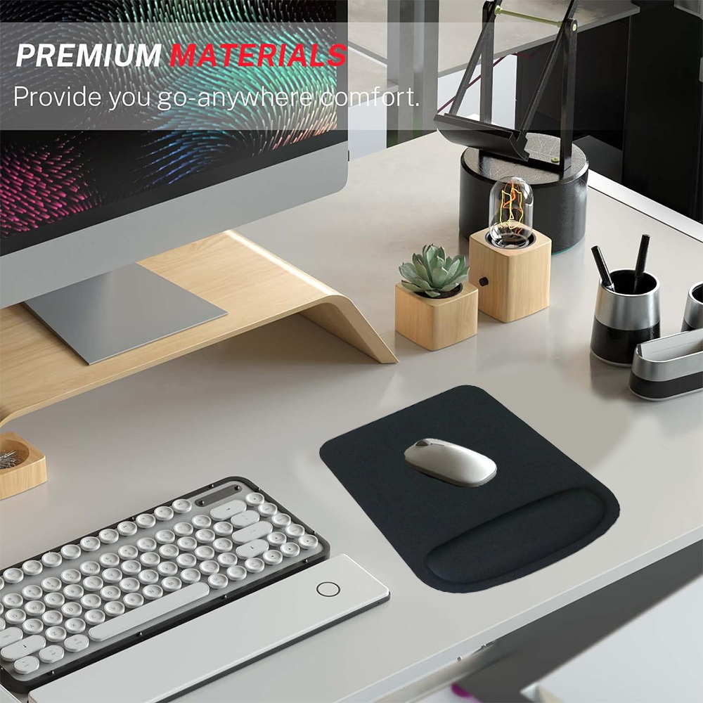 Mauspad, Bürozubehör, PC-Lapto – Laptop Accessories For Wrist Support Bewertung und Preis