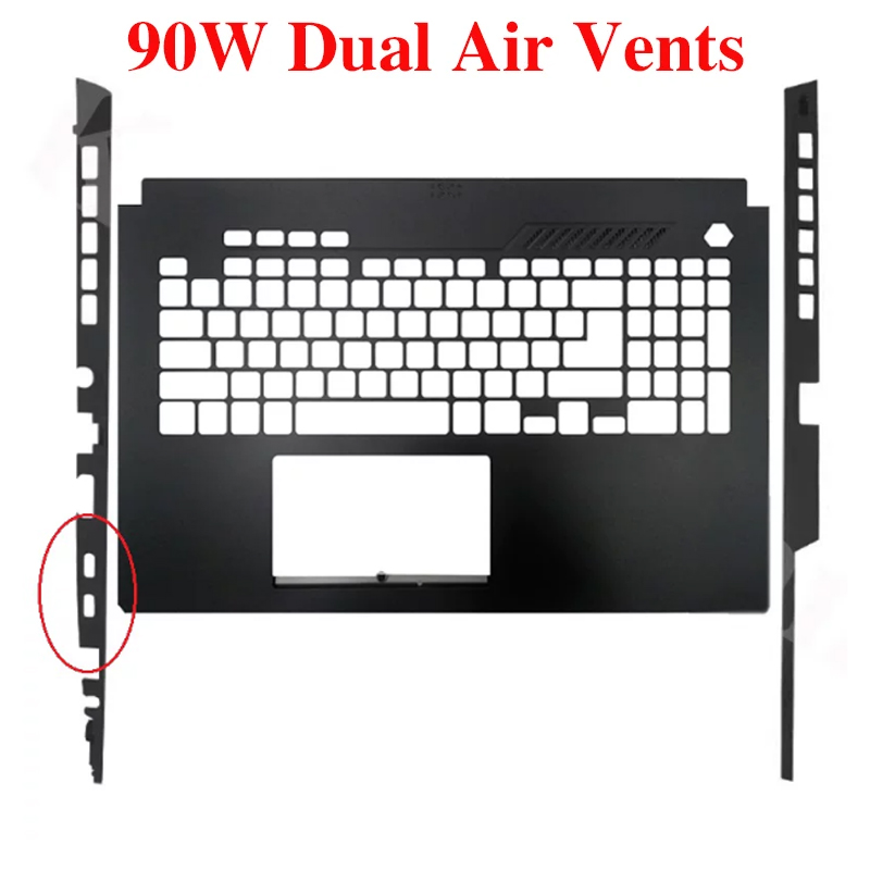 Laptop-Rahmengehäuse für ASUS  – Laptop Accessories Business Bewertung und Preis