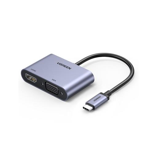 UGREEN USB-C Hub Typ-C zu HDMI – Hdmi Vga Adapter Bewertung und Preis