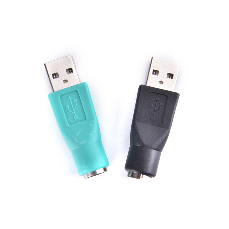 USB-Stecker auf PS2-Buchse 6-p – Laptop Accessories Women Bewertung und Preis