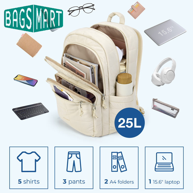BAGSMART Laptop-Taschen, Colle – Laptop Accessories Women Bewertung und Preis