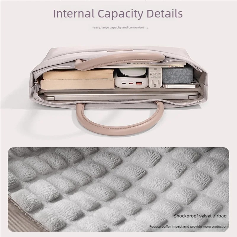 Leichte Wasserdichte Große Dam – Laptop Accessories Women Bewertung und Preis