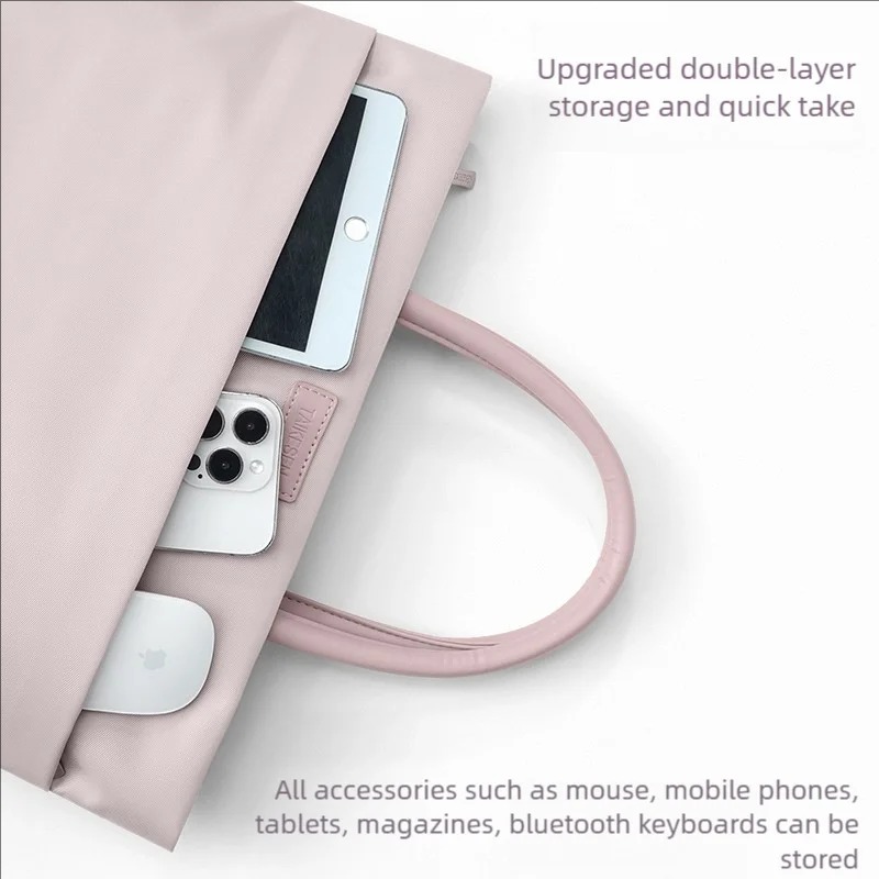 Leichte Wasserdichte Große Dam – Laptop Accessories Women Bewertung und Preis