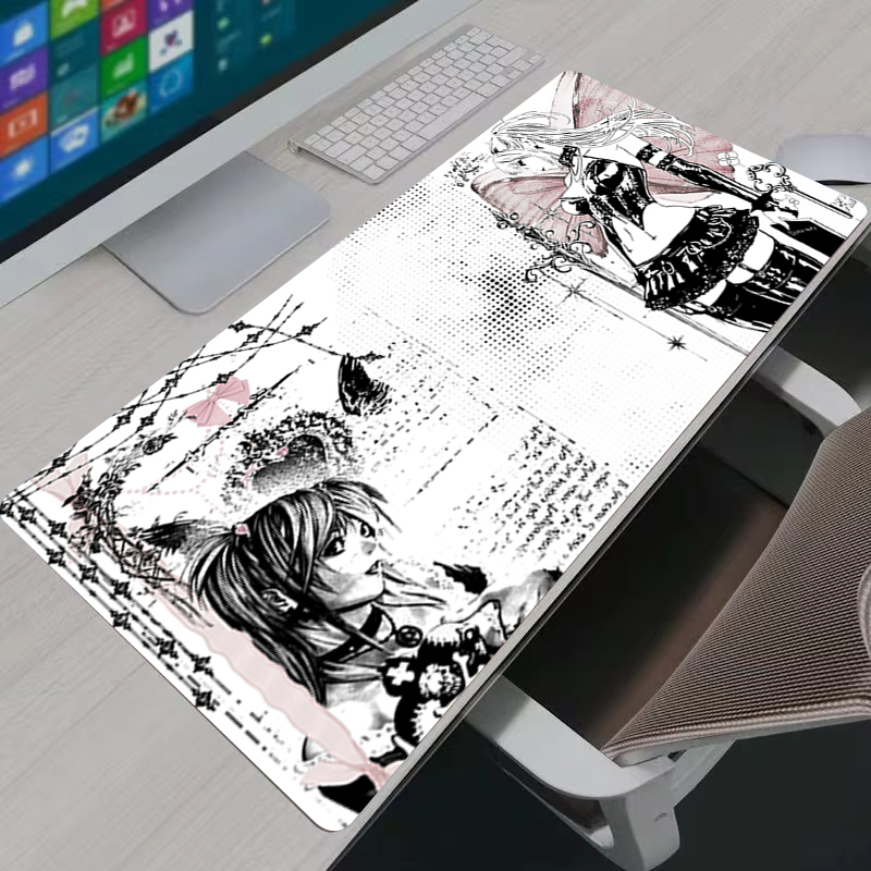 Anime-Mädchen-Mauspad Gaming-M – Laptop Accessories For Wrist Support Bewertung und Preis